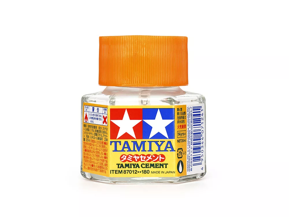 Tamiya 87012 Colle liquide 20 mL