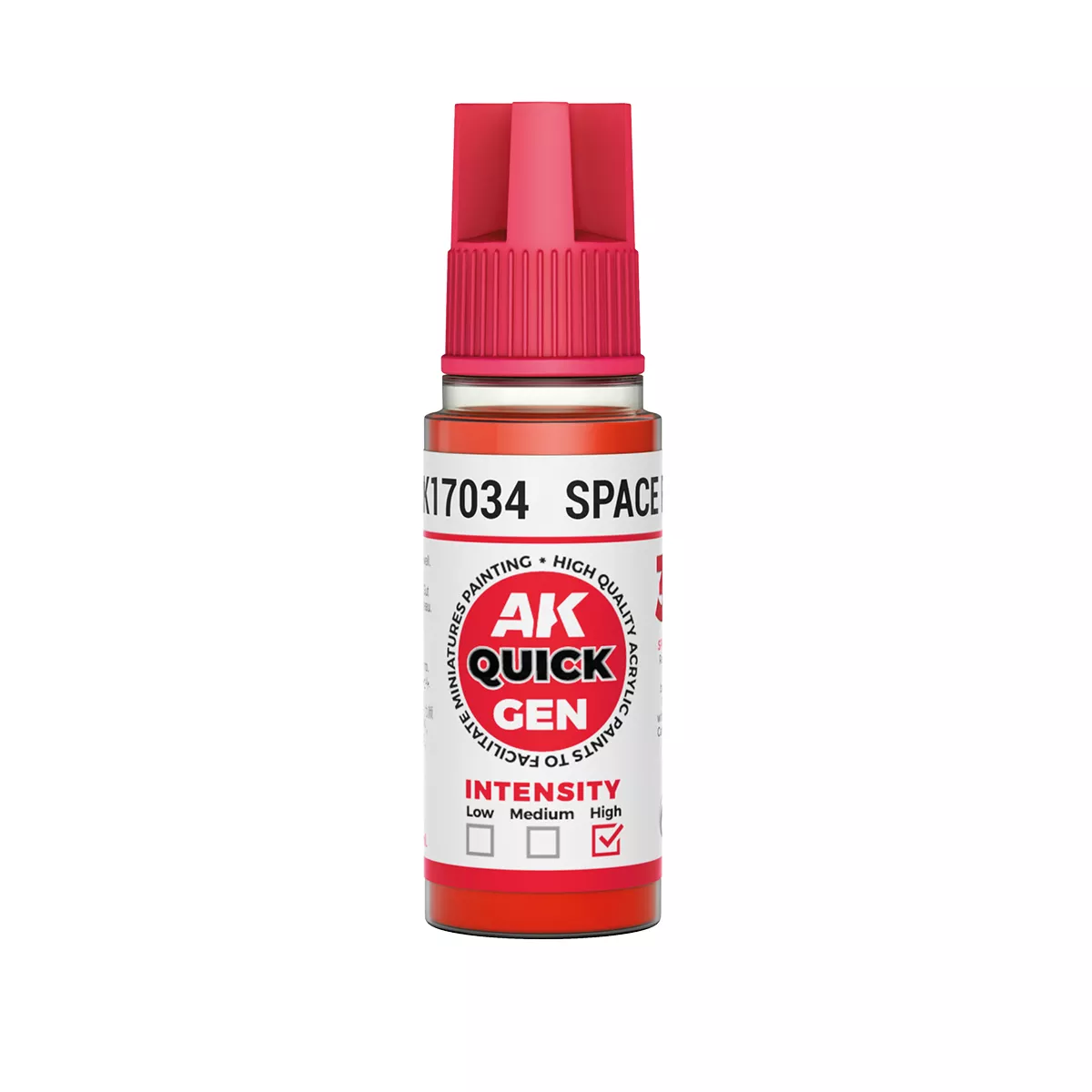 AK Interactive QG Space Red 18ml