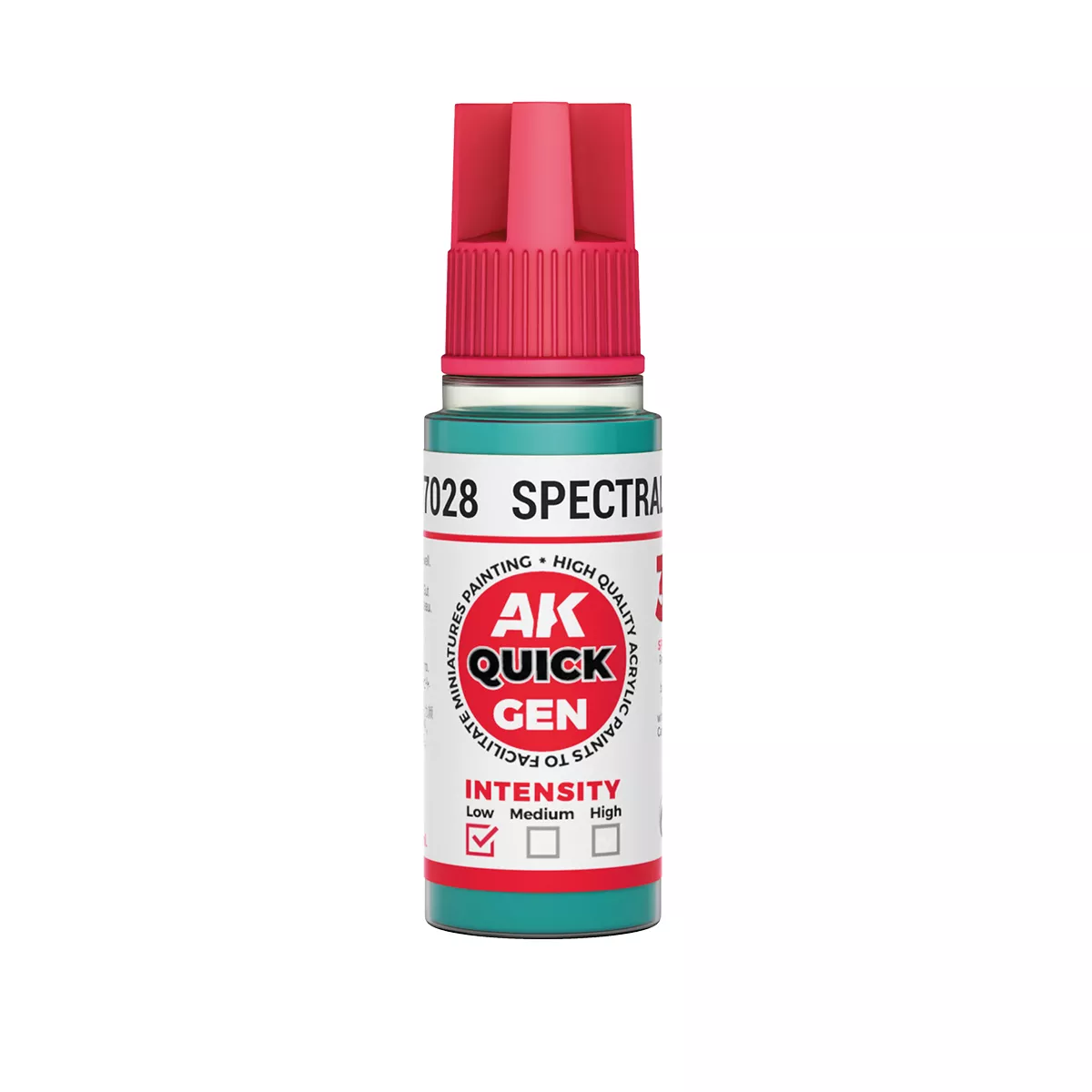 AK Interactive QG Spectral Blue 18ml