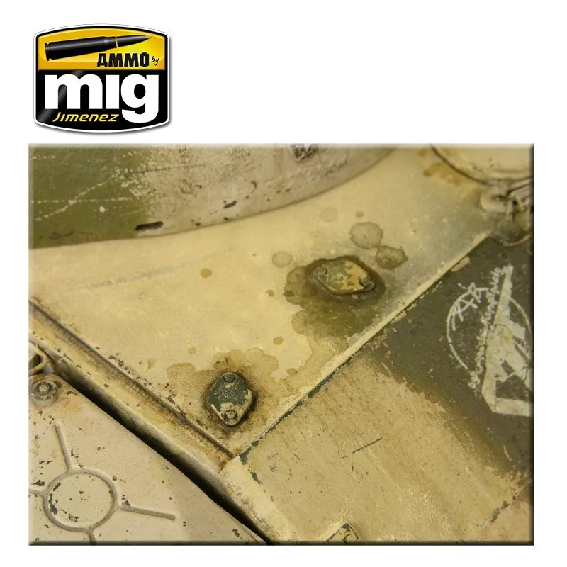 Ammo MIG Fuel Stains effects 35ml