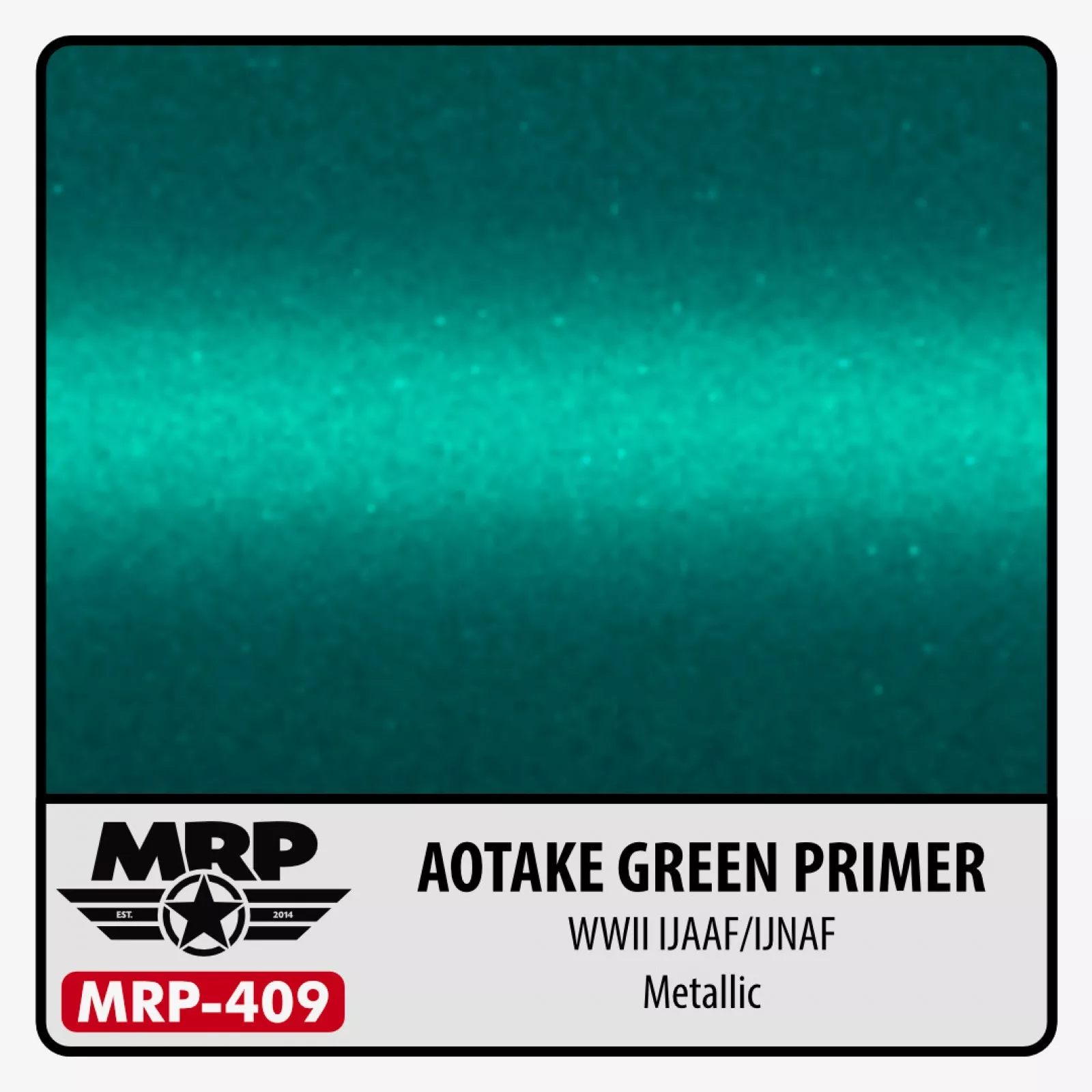 MRP Aotake Green Primer WWII IJAAF/IJNAF 30ml