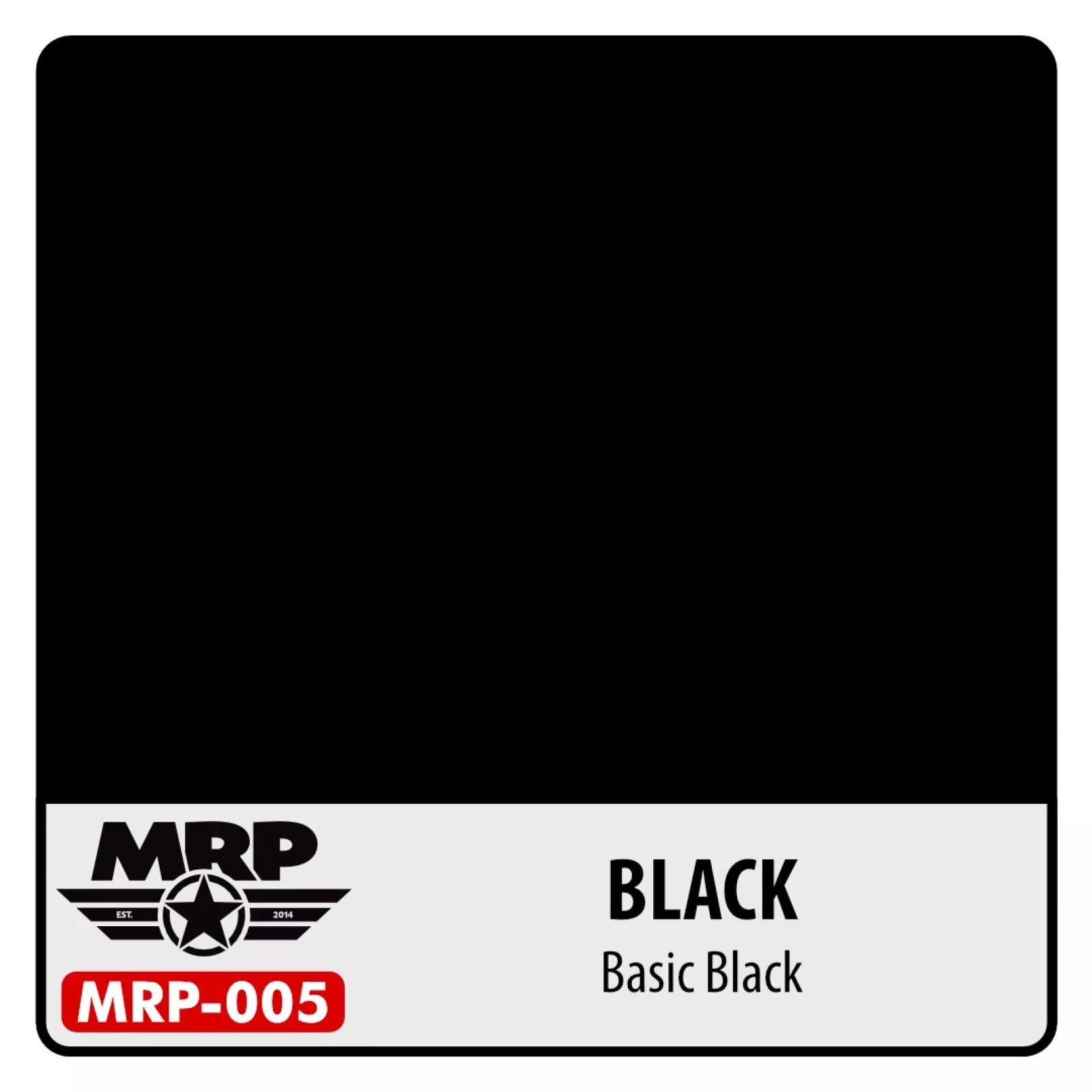 MRP Black 30ml