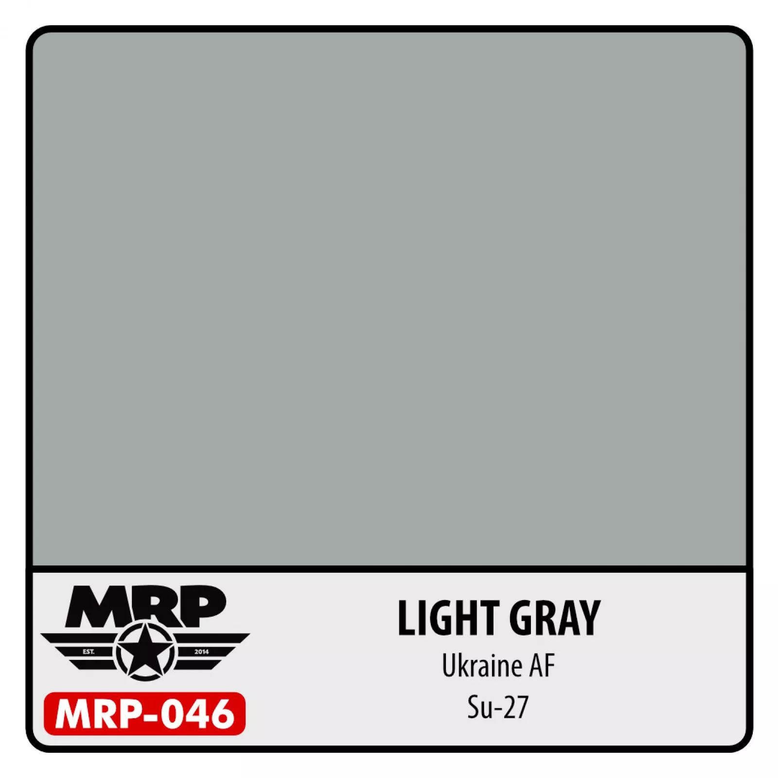 MRP Light Grey Ukraine AF SU-27 30ml