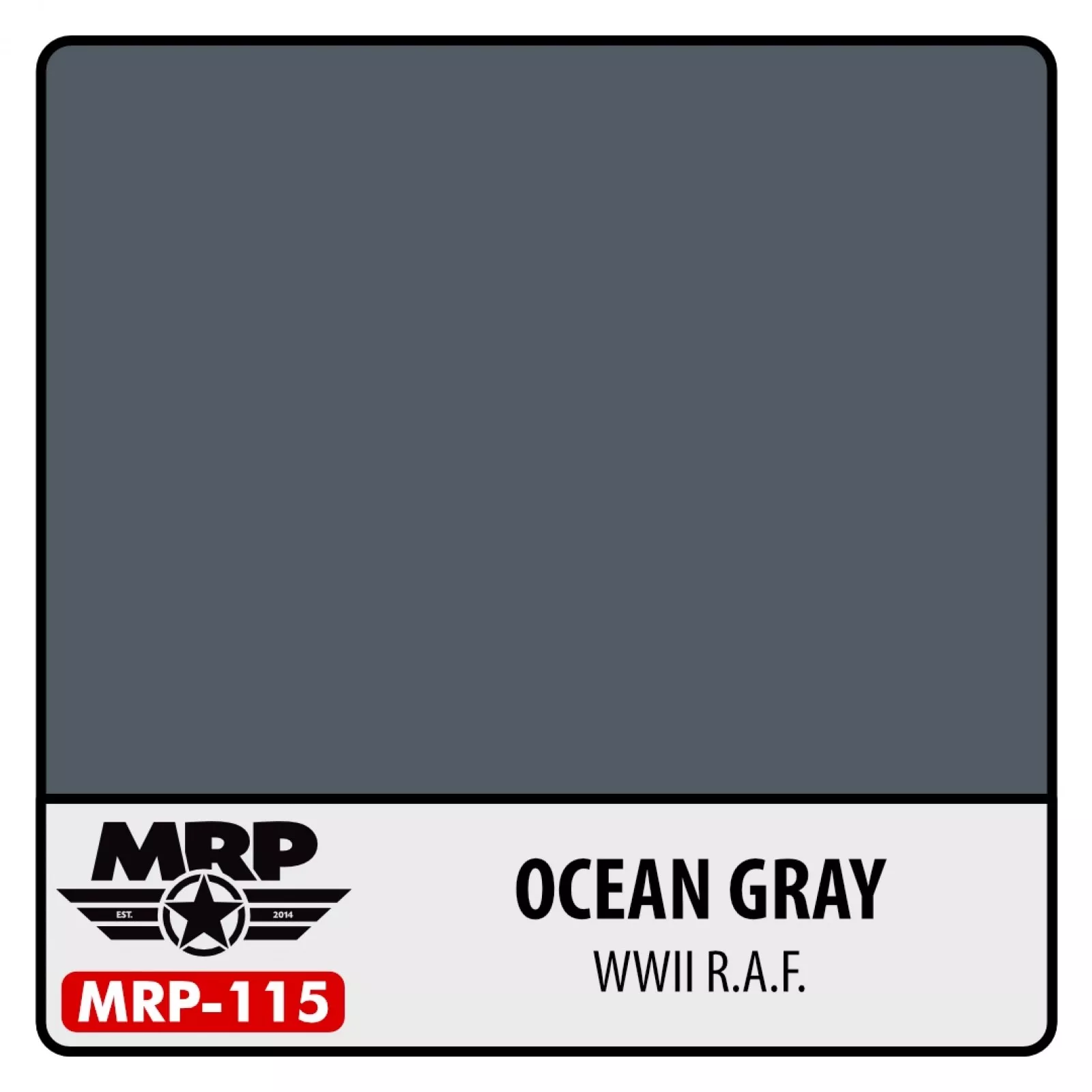 MRP Ocean Grey WWII RAF 30ml