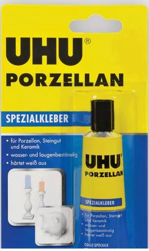 UHU 46800 Porcelaine