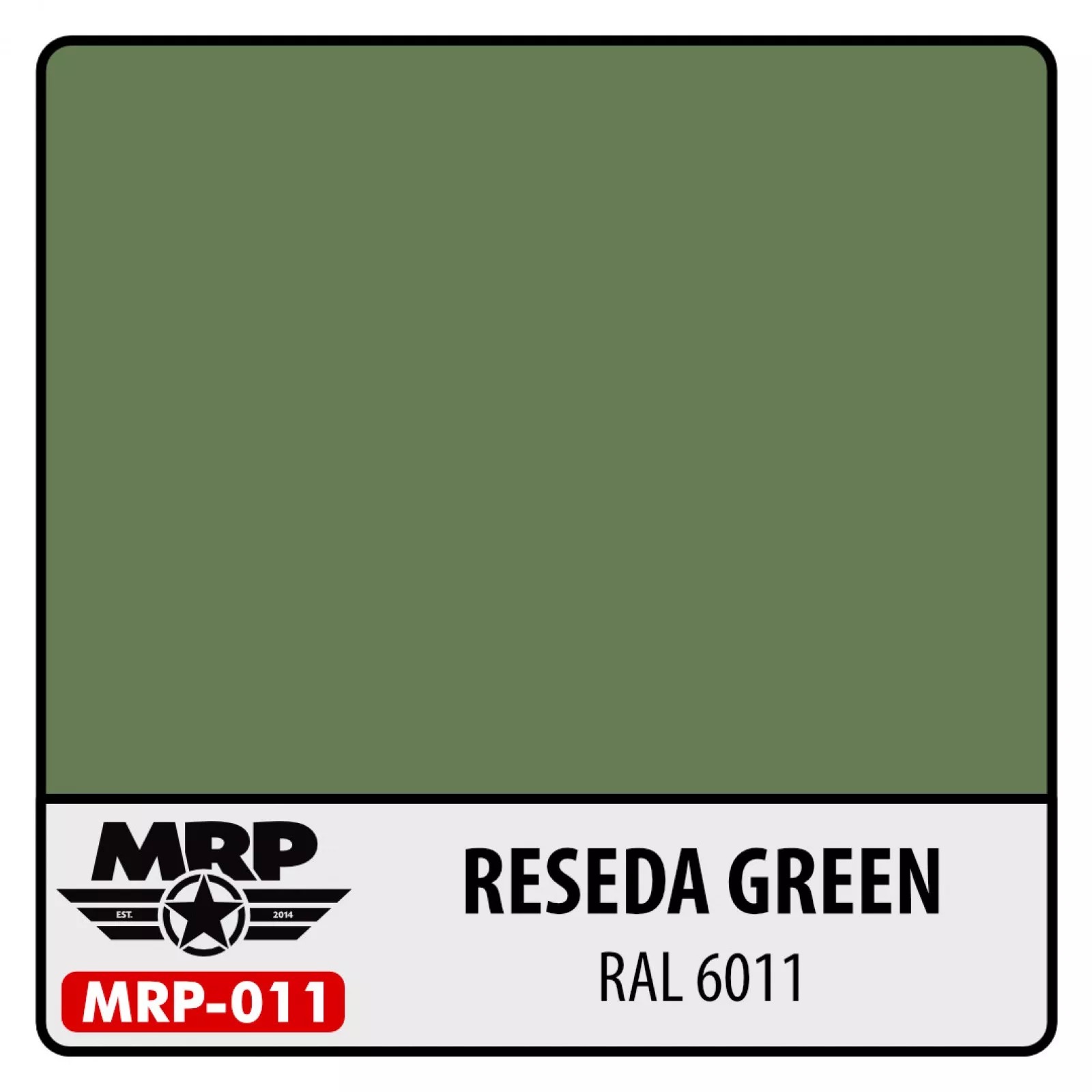MRP Reseda Green RAL6011 30ml