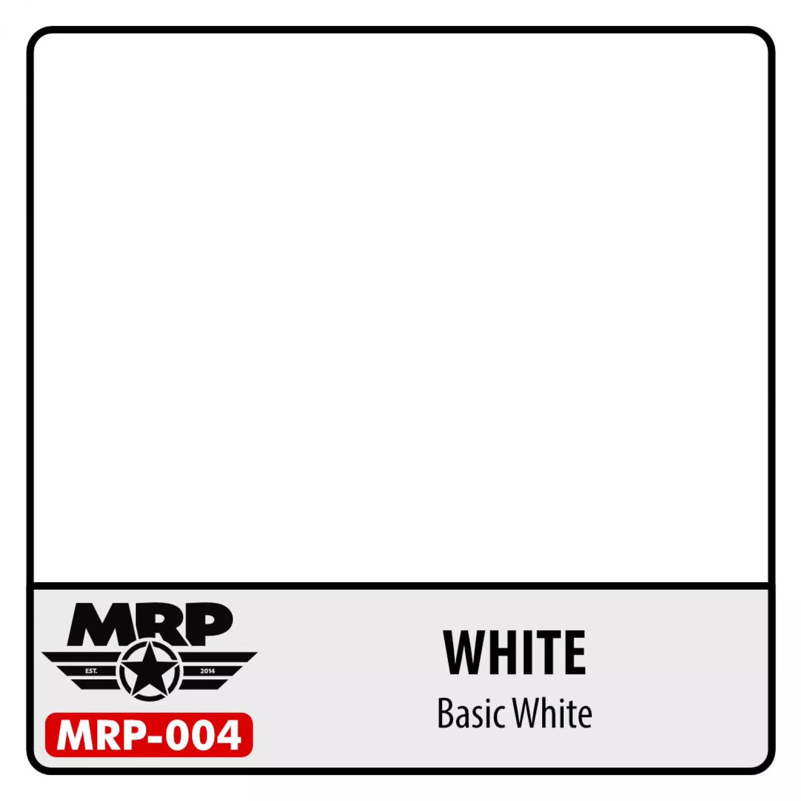 MRP White 30ml