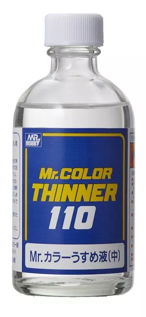 Mr Hobby T102 Mr.Color Thinner 110