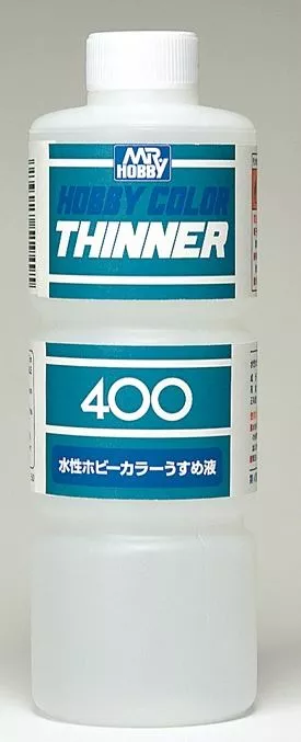 Mr Hobby T111 Mr.Color Thinner  400 mL