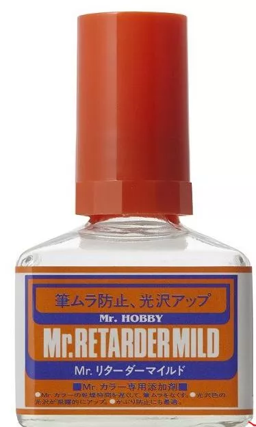 Mr Hobby T105 retarder mild