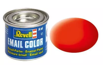 Revell 32125 orange vif