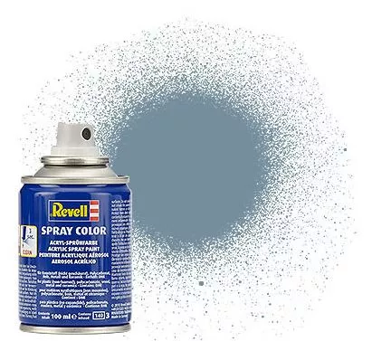 Revell 34157 gris matt spray acrylique 100 ml