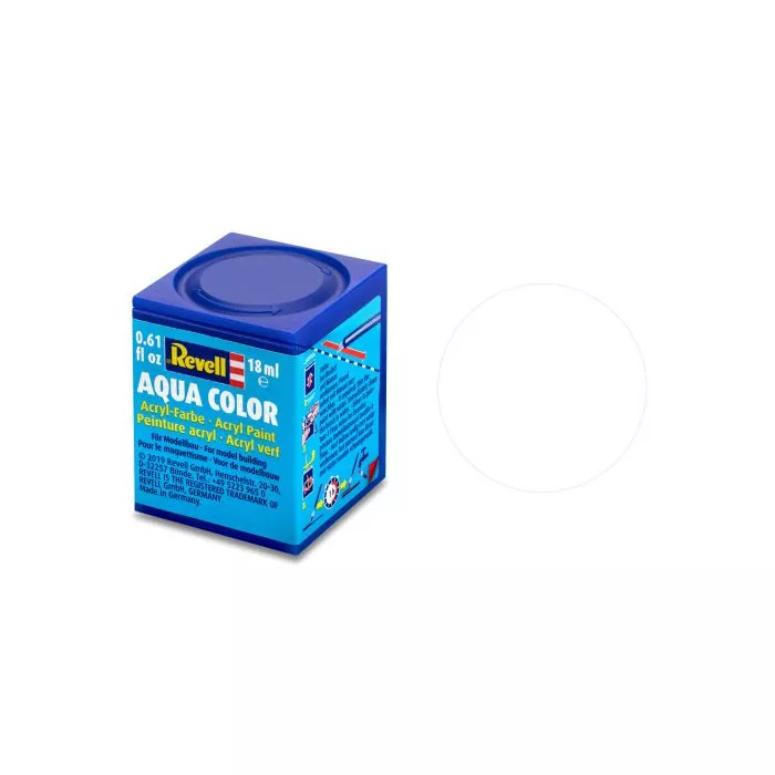 Revell 36105 blanc mat 18 mL