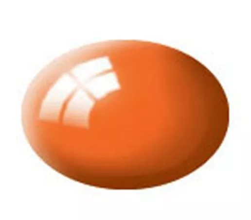 Revell 36130 orange brillant 18 ml