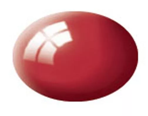 Revell 36134 rouge italien brillant 18 mL