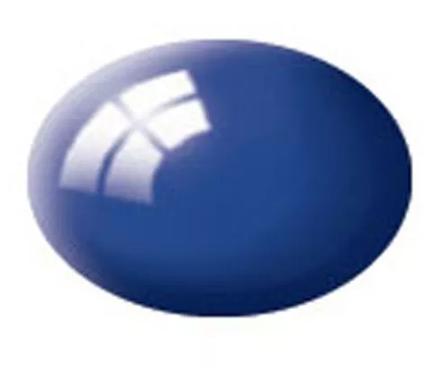 Revell 36151 bleu moyen brillant  18 mL