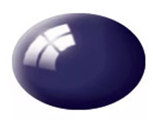 Revell 36154 bleu nuit brillant 18 mL