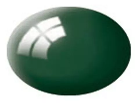 Revell 36162 vert mer brillant 18 mL