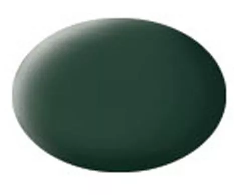 Revell 36168 vert fonçé mat 18 mL
