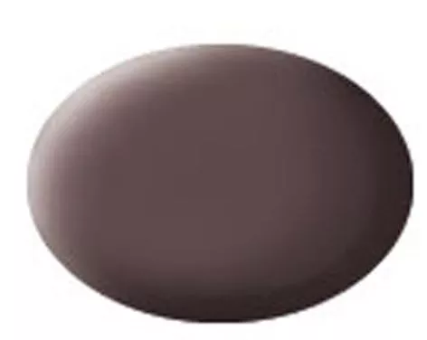 Revell 36184 brun cuir mat 18 mL