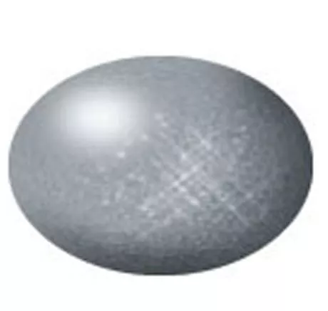 Revell 36191 fer métallisé 18 mL