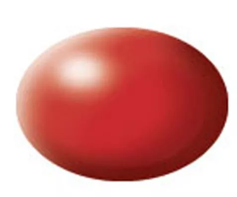 Revell 36330 rouge feu satiné 18 mL