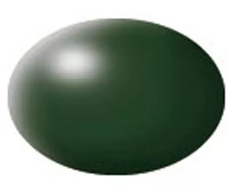 Revell 36363 vert fonçé satiné 18 mL