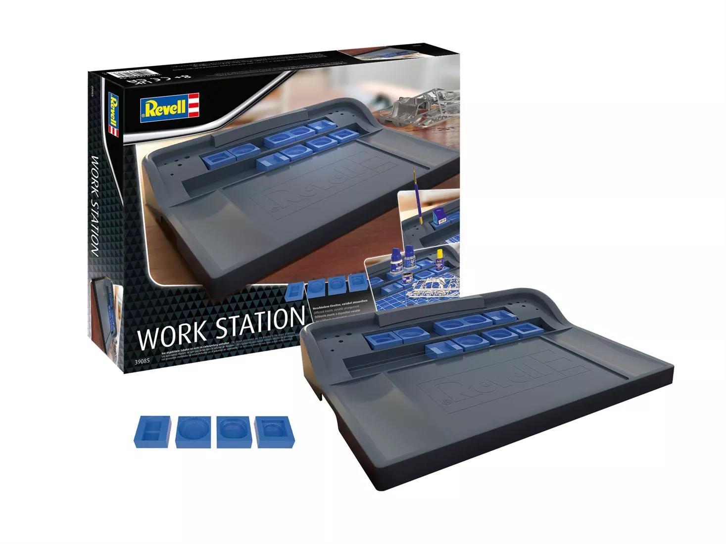 Revell 39085 work station
