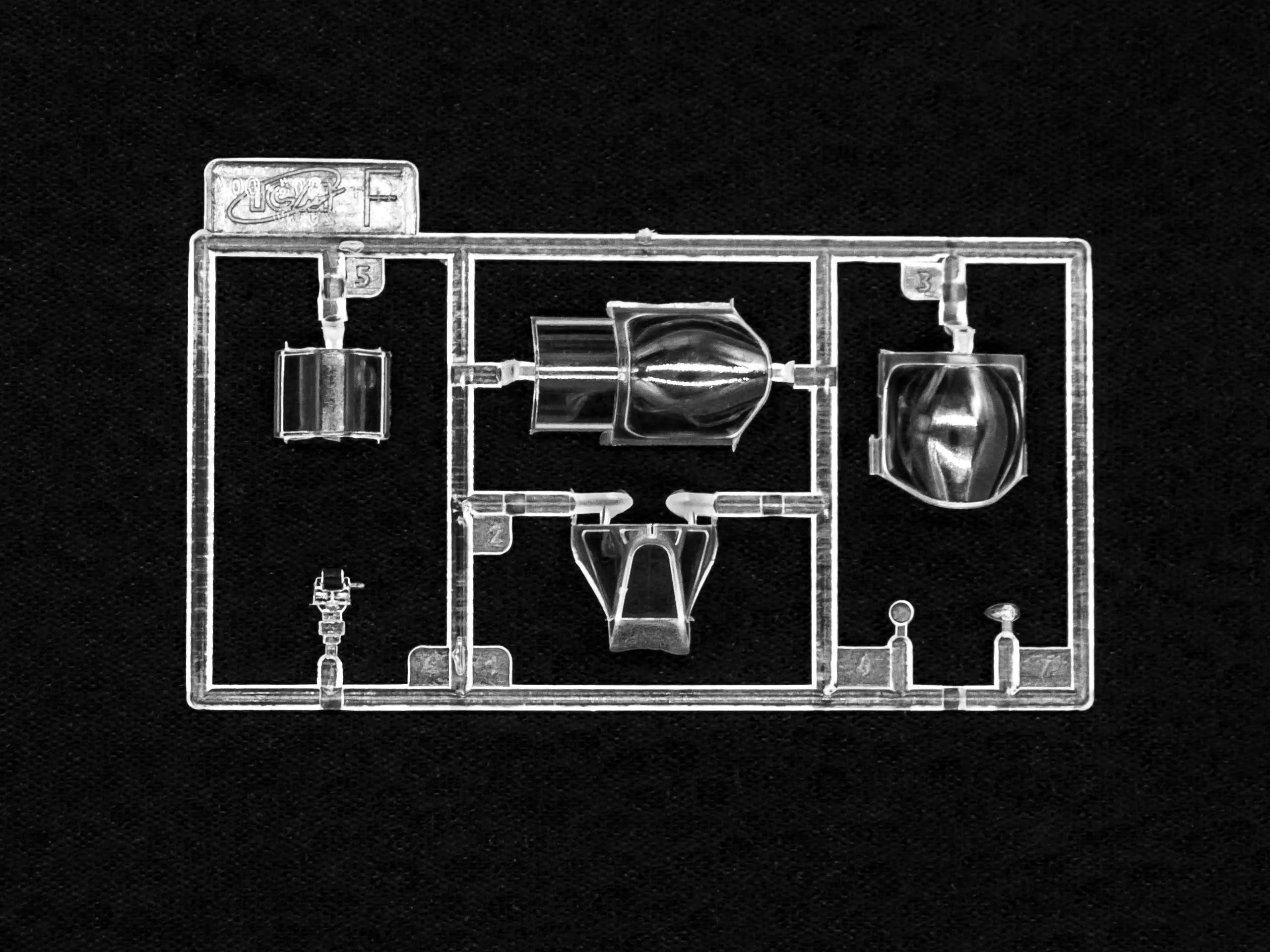 ICM 48061 1/48 Supermarine Spitfire Mk.IX