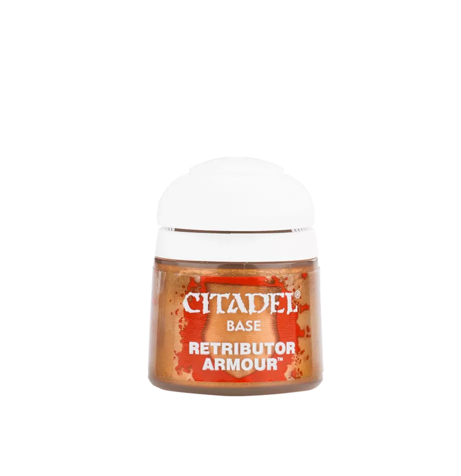 Citadel Base Retributor Armour 12ml