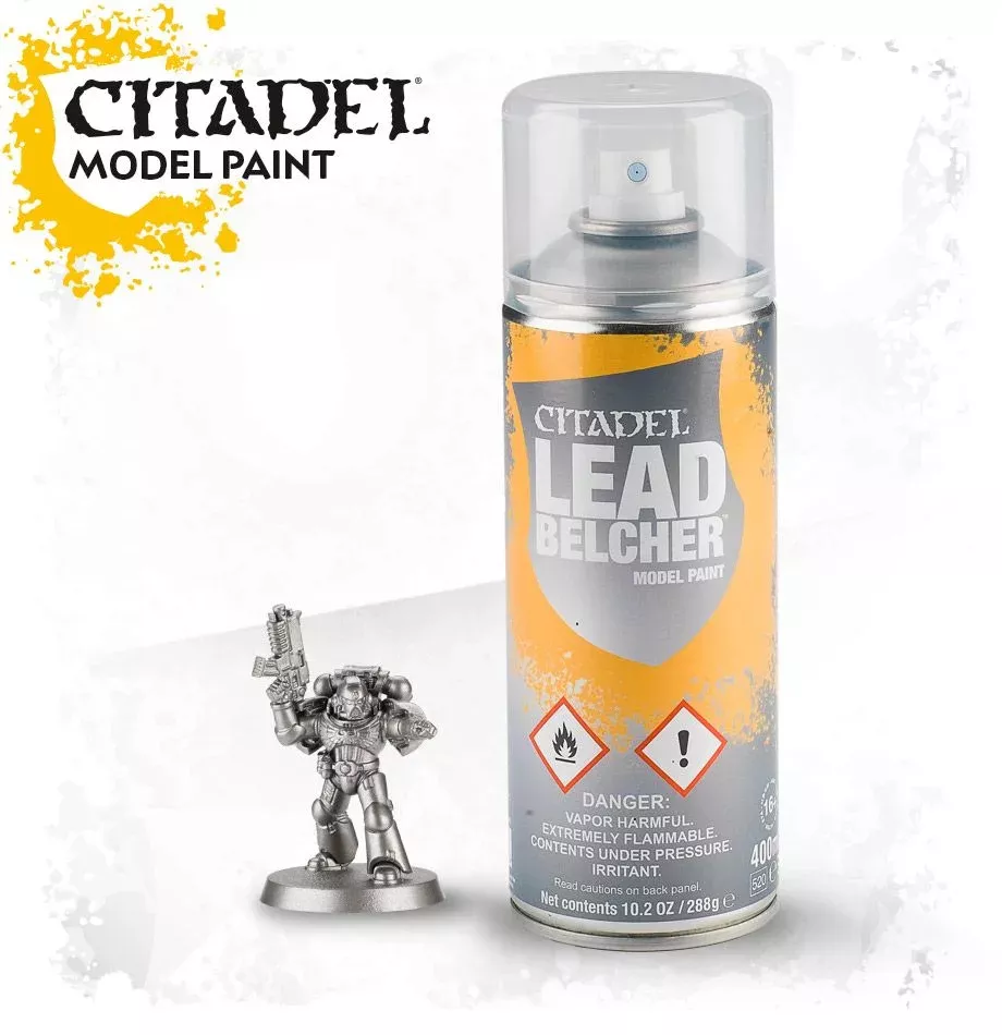 Citadel Colour Leadbelcher 400ml