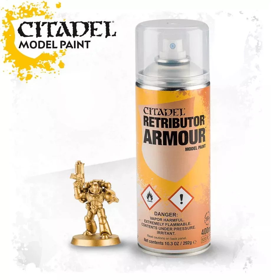 Citadel Colour Retributor Armour 400ml