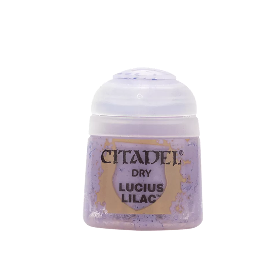 Citadel Dry Lucius Lilac 12ml
