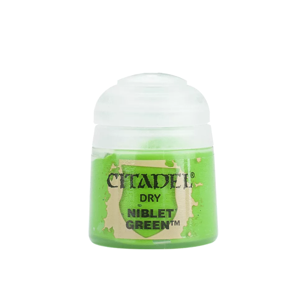 Citadel Dry Niblet Green 12ml