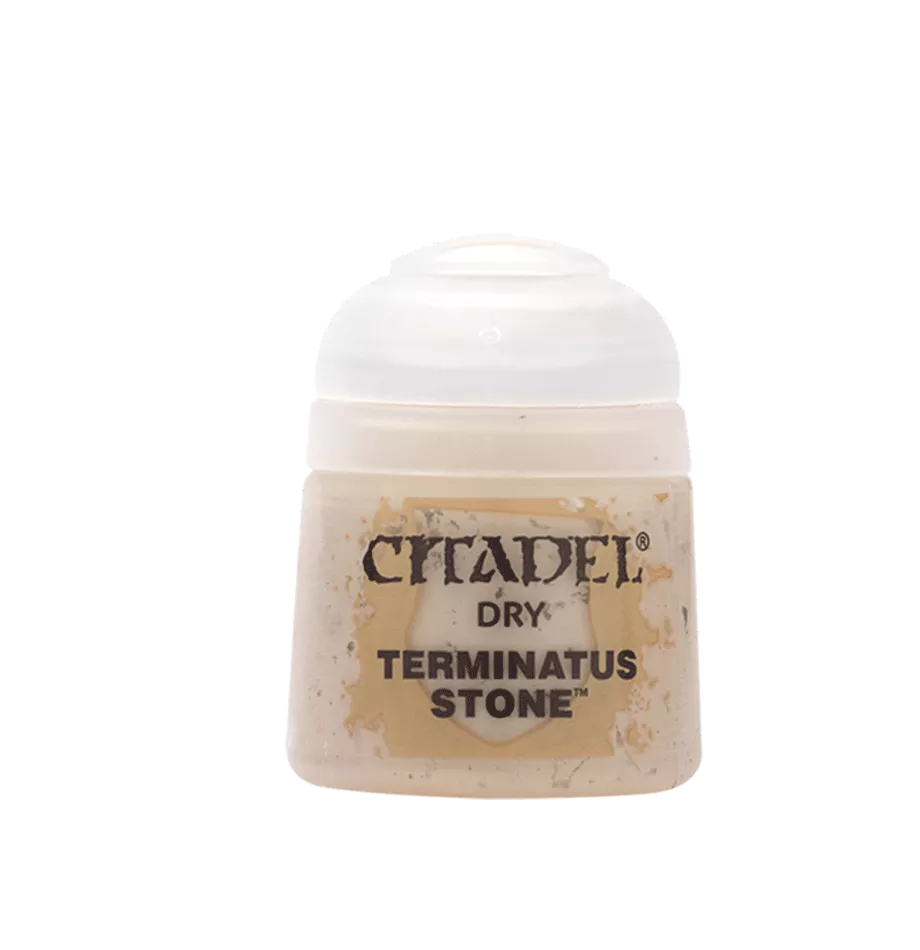 Citadel Dry Terminatus Stone 12ml
