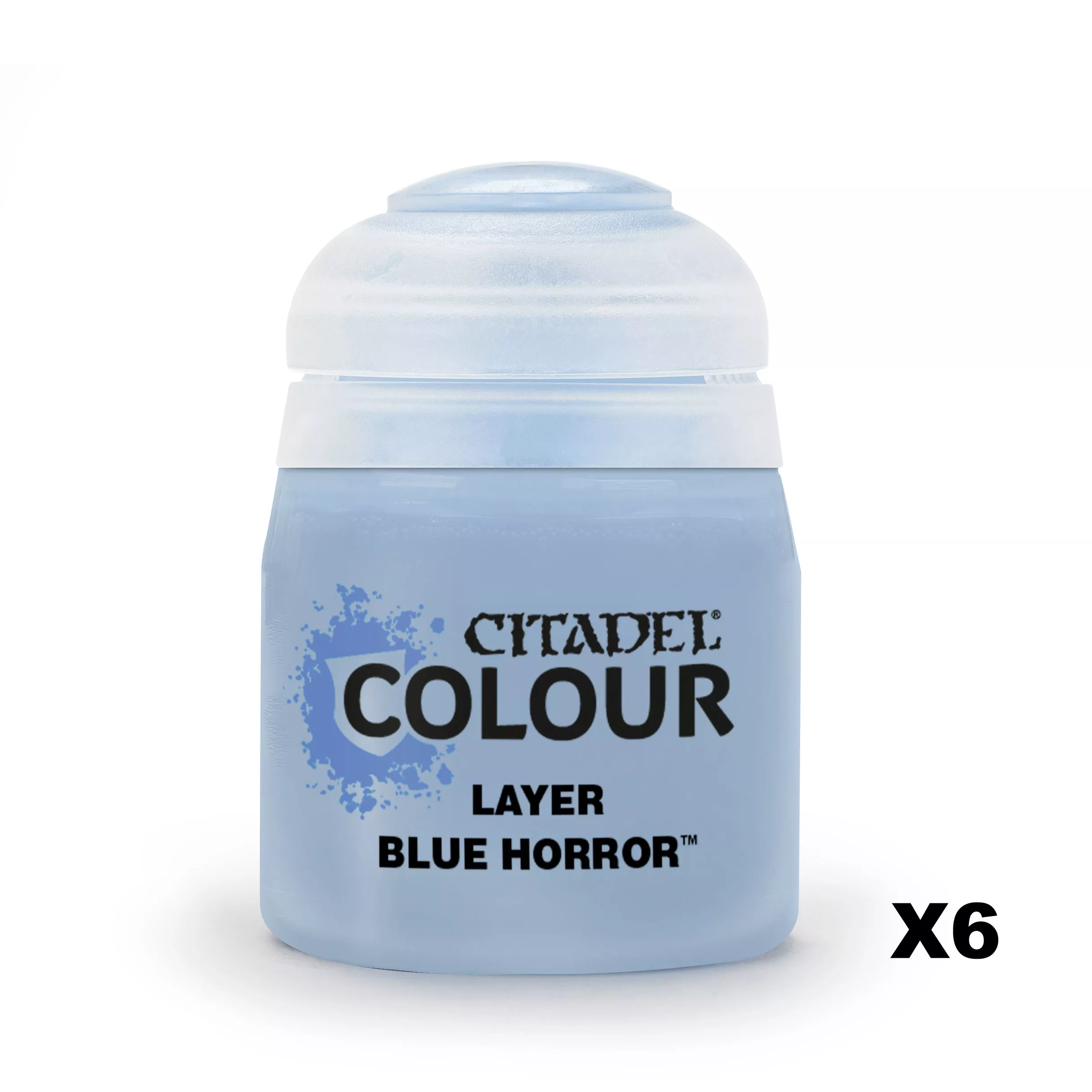 Citadel Layer Blue Horror 12ml
