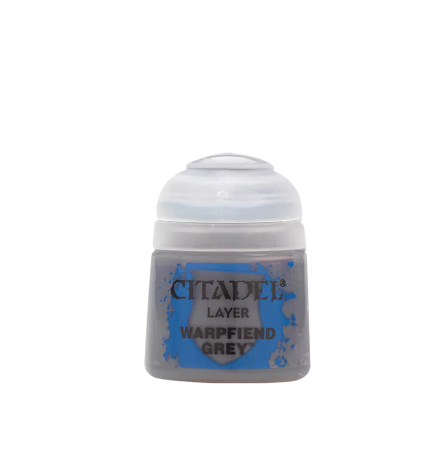 Citadel Layer Warpfiend Grey 12ml