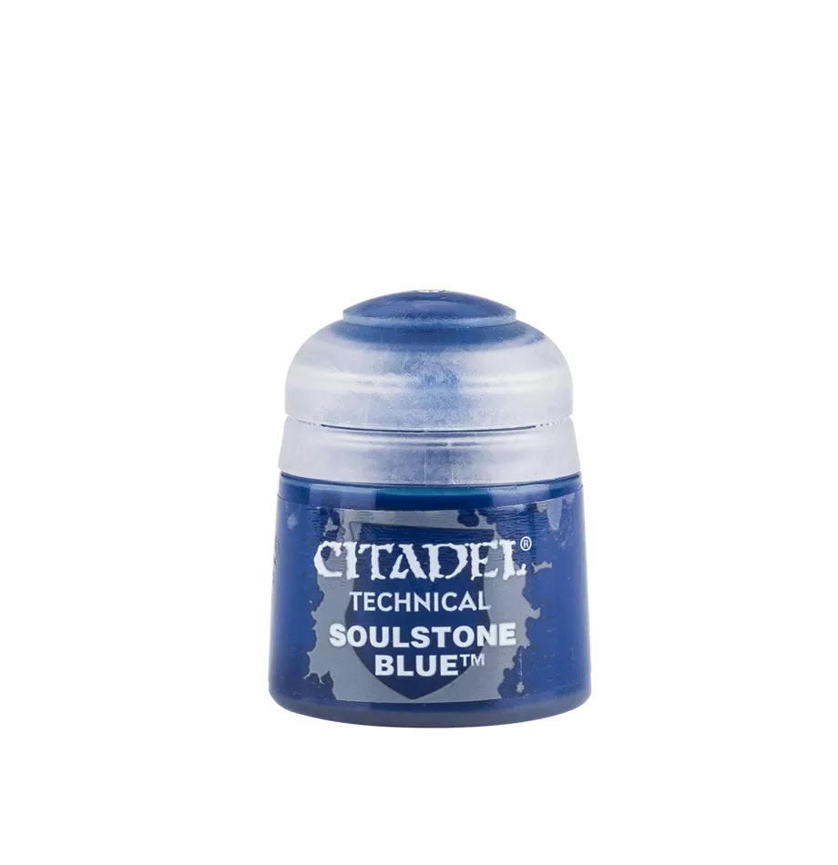 Citadel Technical Soulstone Blue 12ml