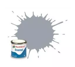 Humbrol 165 émail gris mer moyen satiné 14 mL