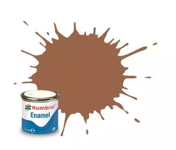 Humbrol 171 émail bronze ancien métalisé 14 ml