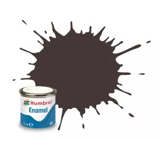 Humbrol 173 émail couleur piste brillant 14 ml