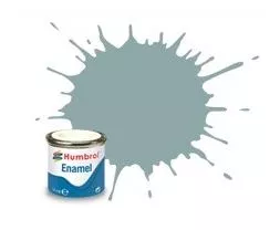 Humbrol 248 émail bleu ciel RLM78 mat 14 mL