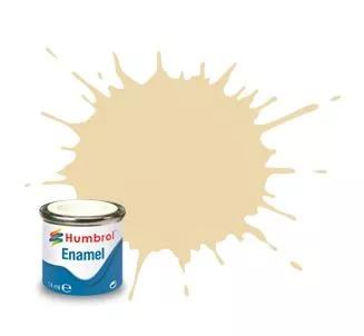 Humbrol 71 émail chêne satiné 14  mL