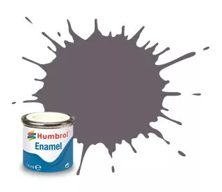 Humbrol 79 émail gris-bleu mat 14 mL