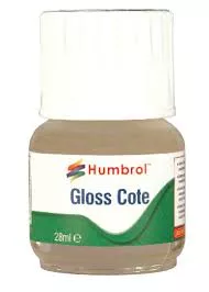 Humbrol AC5501 gloss coat 28 mL