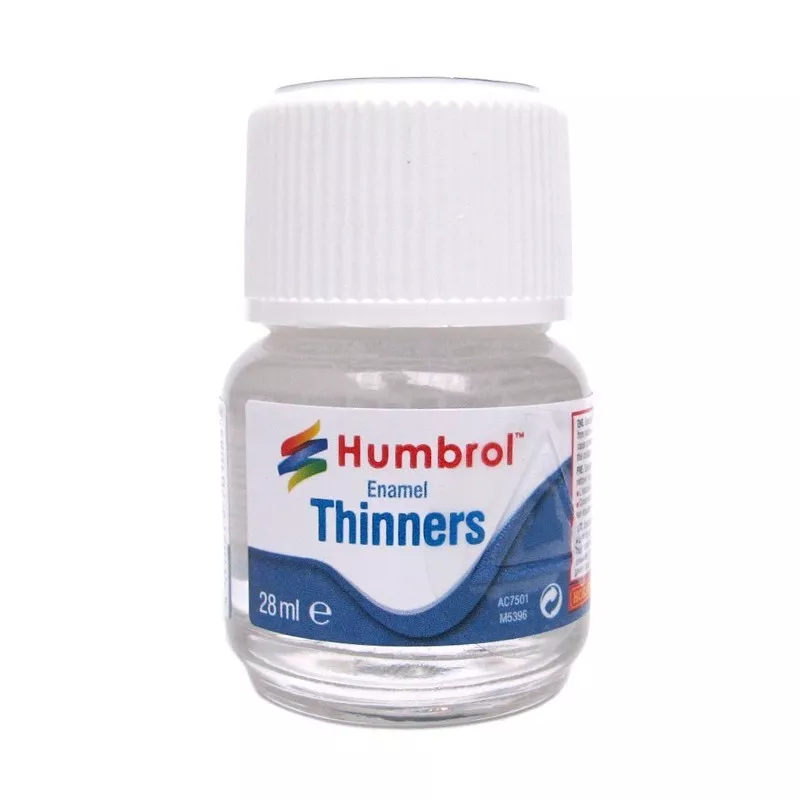 Humbrol AC7500 Diluant Enamel 28ml