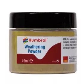 Humbrol AV0013 poudre à décor couleur sabler 45 mL