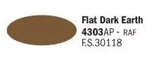 Italeri 4303 Terre foncé mat