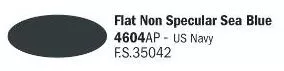 Italeri 4604 Flat Non Specular Sea Blue