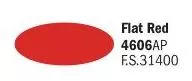 Italeri 4606 Flat Red